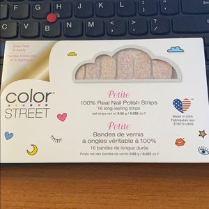 Color Street Petite Nail Strips